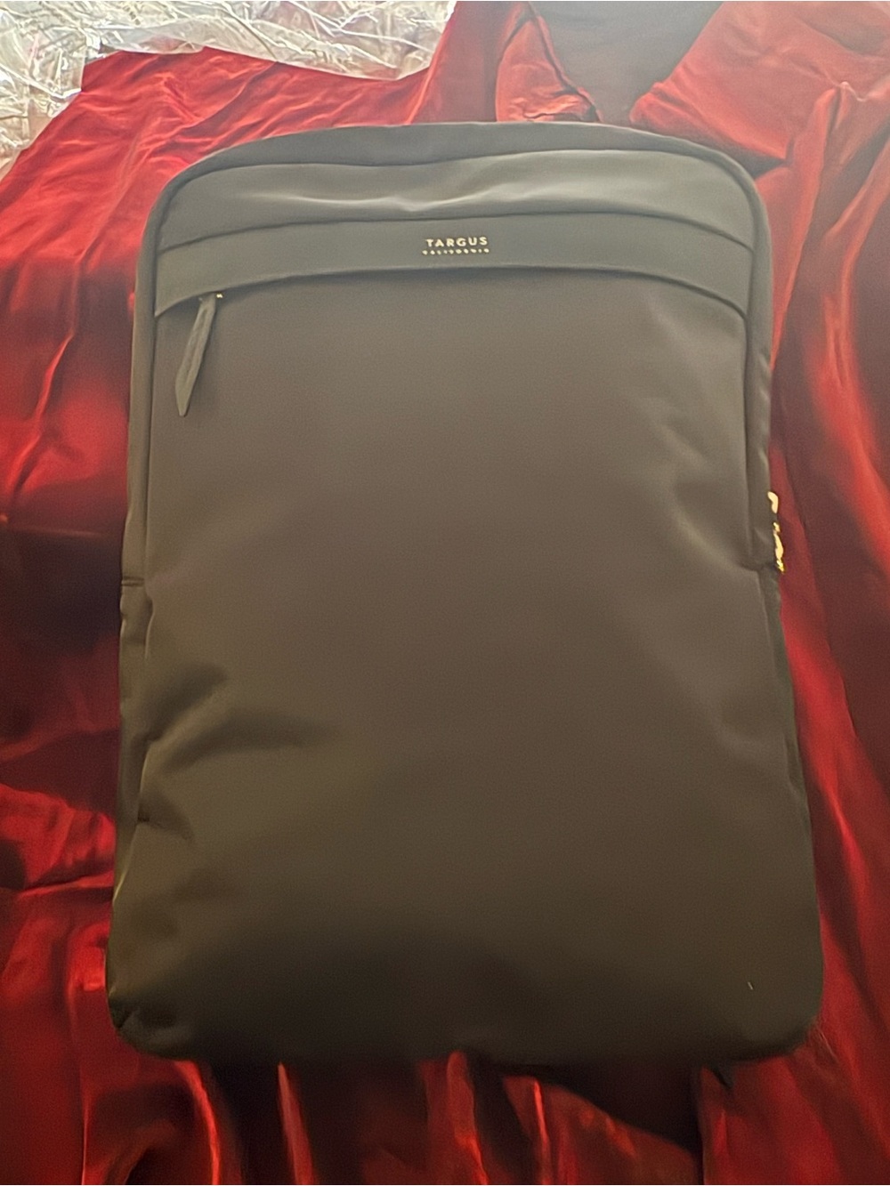 NWT Targus Cypress Hero EcoSmart 15.6” Laptop Backpack Black